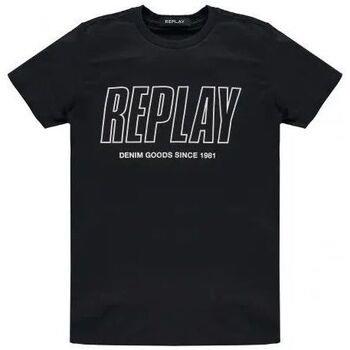 T-shirt enfant Replay SB7308.020.2660-098