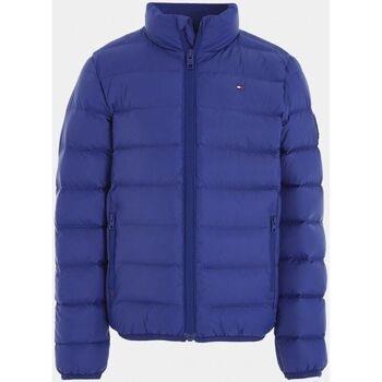 Veste enfant Tommy Hilfiger KS0KS00440 ESSENTIAL DOWN JKT-C9B NAVY VOY...