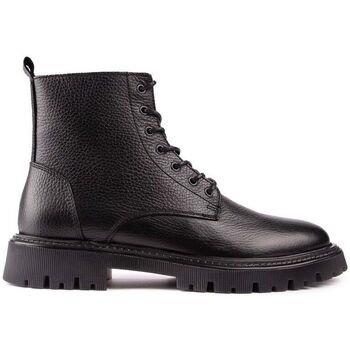 Boots Sole Hebron Lace Up Bottines