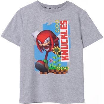 T-shirt enfant Sonic The Hedgehog NS7428