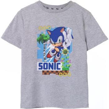 T-shirt enfant Sonic The Hedgehog NS7484