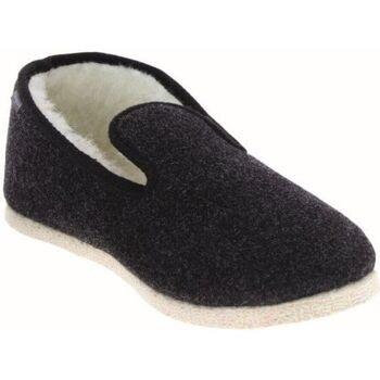 Chaussons Fargeot - Charentaises FINISTERE - Gris - Taille