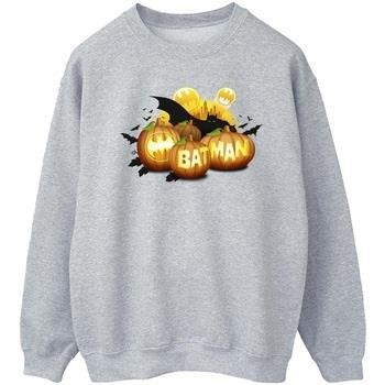 Sweat-shirt Dc Comics Batman Pumpkins