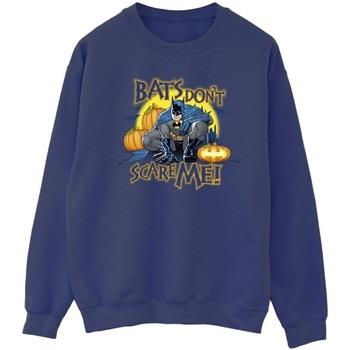 Sweat-shirt Dc Comics Batman Bats Don't Scare Me