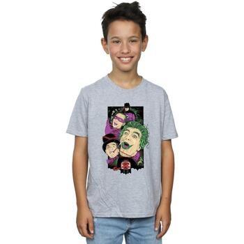 T-shirt enfant Dc Comics Rogues Gallery