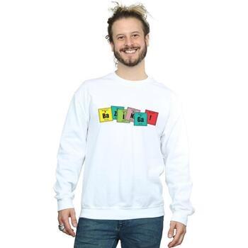 Sweat-shirt The Big Bang Theory Bazinga Elements