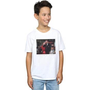 T-shirt enfant Dc Comics Batman TV Series Bruce Dick Photo