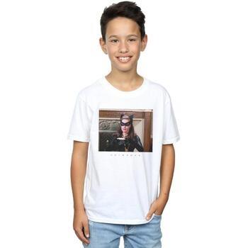 T-shirt enfant Dc Comics Batman TV Series Catwoman Photo