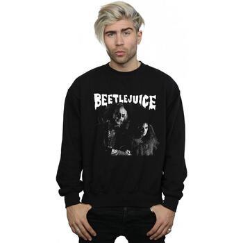 Sweat-shirt Beetlejuice Monochrome Pair