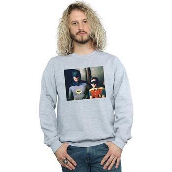 Sweat-shirt Dc Comics Batman TV Series Dynamic Duo Photograph