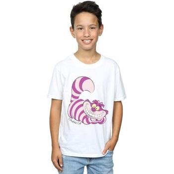 T-shirt enfant Disney Alice In Wonderland Cheshire Cat