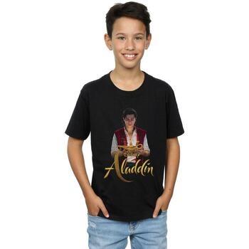 T-shirt enfant Disney Aladdin Movie Aladdin Photo