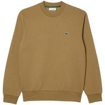 Sweat-shirt Lacoste Pull homme Ref 61116 SIX Cookie