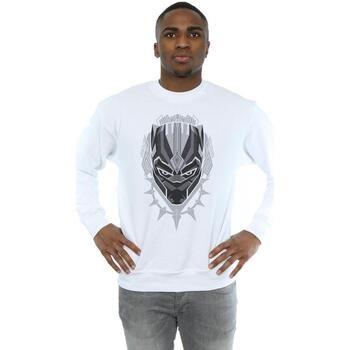 Sweat-shirt Marvel Black Panther Head