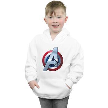 Sweat-shirt enfant Marvel Avengers 3D Logo