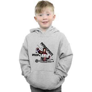 Sweat-shirt enfant Marvel Avengers Armoured Avenger