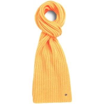 Echarpe Replay charpe en laine mlange orange coucher de soleil