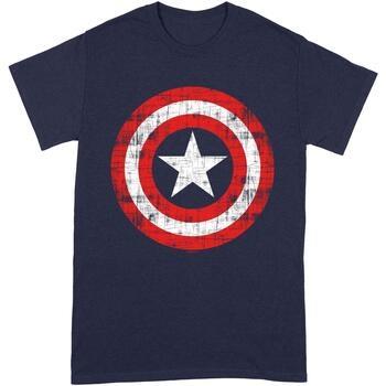 T-shirt Captain America BI100