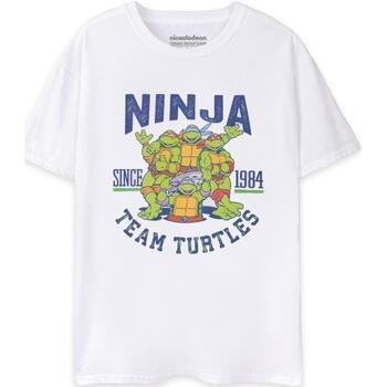 T-shirt Teenage Mutant Ninja Turtles 1984