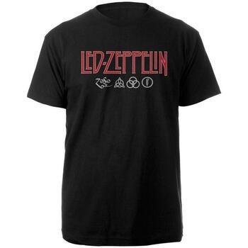 T-shirt Led Zeppelin PH1391
