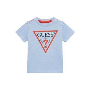 T-shirt enfant Guess N73I55