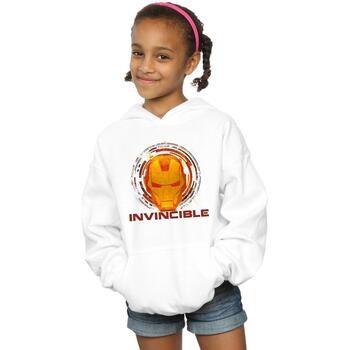 Sweat-shirt enfant Marvel Avengers Iron Man Invincible