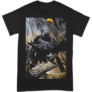 T-shirt Dessins Animés Night Gotham City