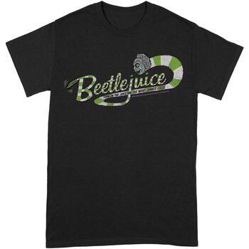 T-shirt Beetlejuice BI125