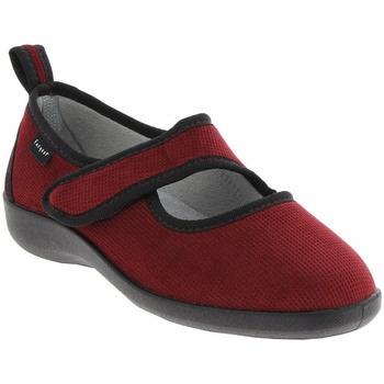 Chaussons Fargeot - Décolletés - Charles IX TALMONA - Rouge - Taille