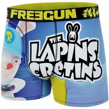 Boxers Freegun Boxer Homme MAN LAPINS CRETINS