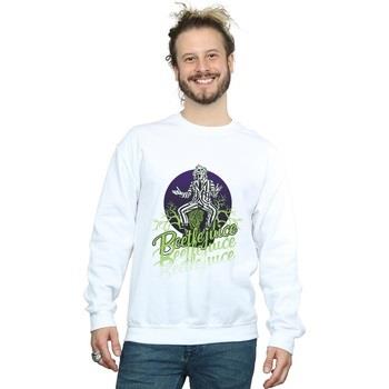 Sweat-shirt Beetlejuice BI13786