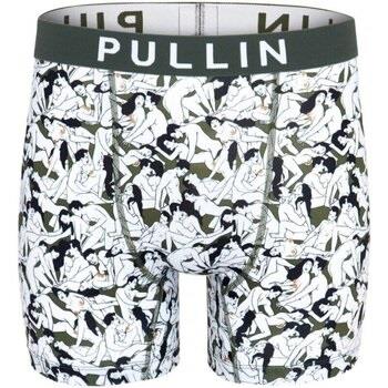 Boxers Pullin Boxer Long Homme CAMOSUTRA2 Kaki