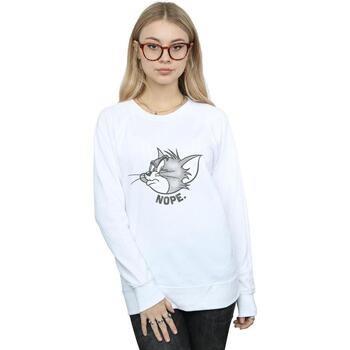 Sweat-shirt Dessins Animés Nope