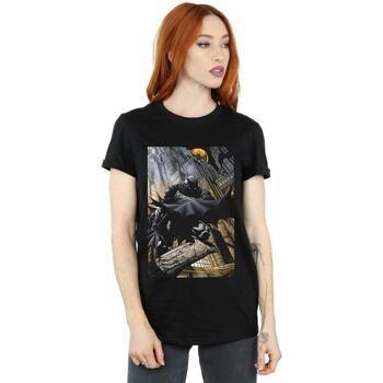 T-shirt Dc Comics Gotham City