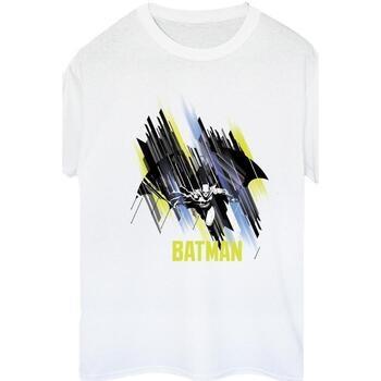 T-shirt Dc Comics Batman Flying Batman