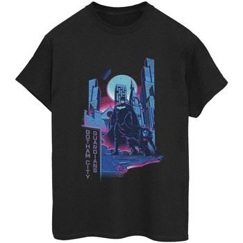 T-shirt Dc Comics Batman Gotham Guardians