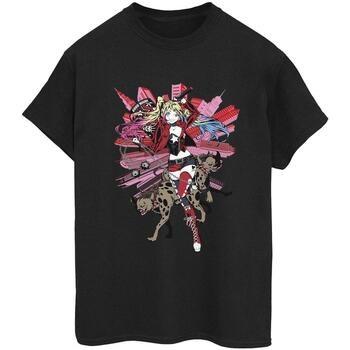 T-shirt Dc Comics BI13241