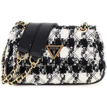 Sac Bandouliere Guess Sac Bandoulière Spark Micro Mini Black Multi TW8...