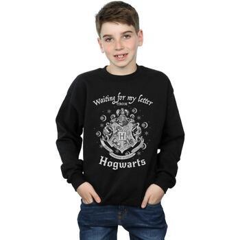 Sweat-shirt enfant Harry Potter Hogwarts Waiting For My Letter