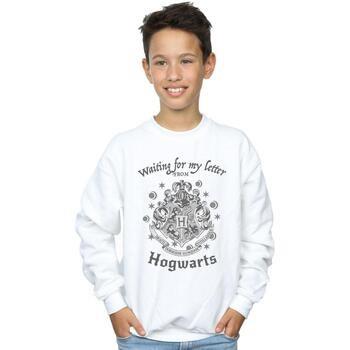 Sweat-shirt enfant Harry Potter Hogwarts Waiting For My Letter