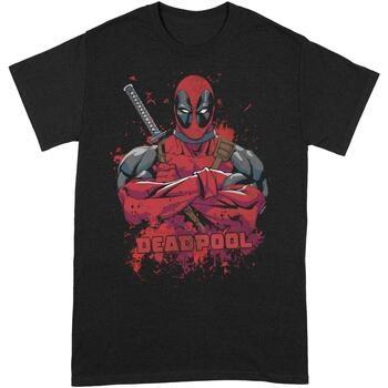 T-shirt Deadpool BI129