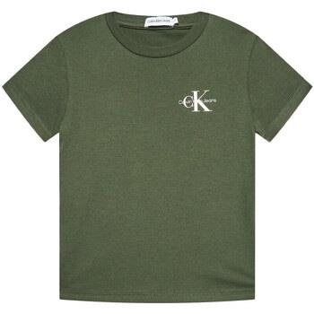 T-shirt enfant Calvin Klein Jeans IB0IB01231