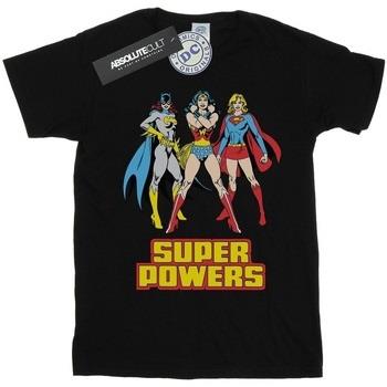 T-shirt enfant Dessins Animés Super Power