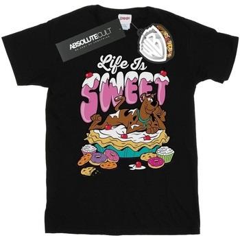 T-shirt Scooby Doo Life Is Sweet