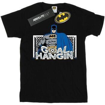 T-shirt Dc Comics Goal Hangin'