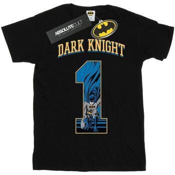 T-shirt Dc Comics Batman Football Dark Knight