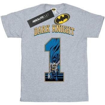 T-shirt Dc Comics Batman Football Dark Knight