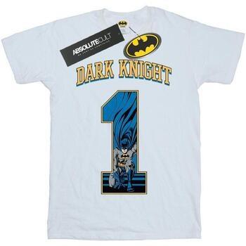 T-shirt Dc Comics Batman Football Dark Knight