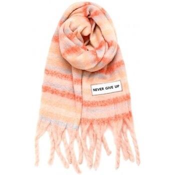 Echarpe Verb To Do Never Give Up Scarf Nude