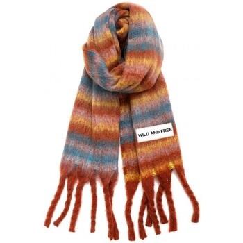 Echarpe Verb To Do Wild And Free Scarf Brown